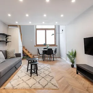 Appartamento S11 - Stylish Prime,location, By Bqa, Budapest