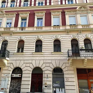 Appartamento Bp-est K39, Budapest
