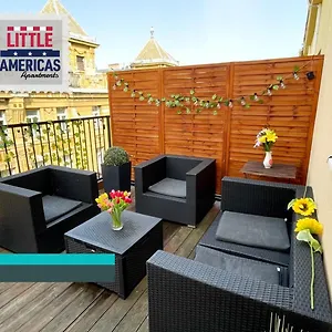  Апартаменты Little Americas New York
